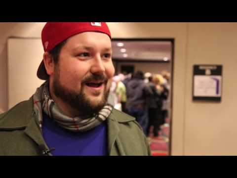 André Proulx - Porto & Douro wine tasting 2016 Canadá