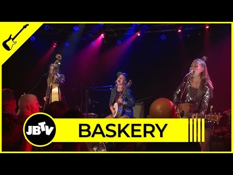 Baskery - Cactus Baby | Live @ JBTV