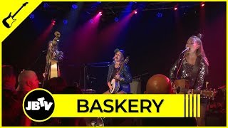 Baskery - Cactus Baby | Live @ JBTV