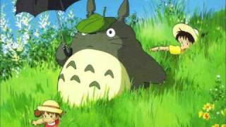 My Neighbor Totoro - Path of the wind