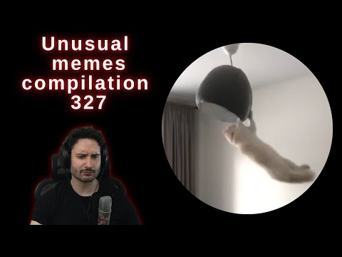NymN reacts to UNUSUAL MEMES COMPILATION V327