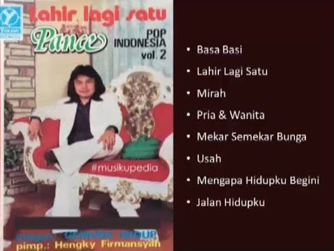 (Full Album) Pance Vol. 2 # Lahir Lagi Satu