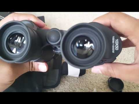 Avantex 10x50 binocular