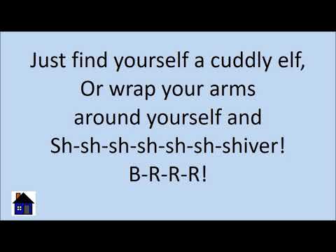 On With The Snow Full Lyric Video