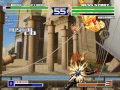 Fighting Game Bosses 63 The King Of Fighters 2003 Kusanagi Sub Boss Battle