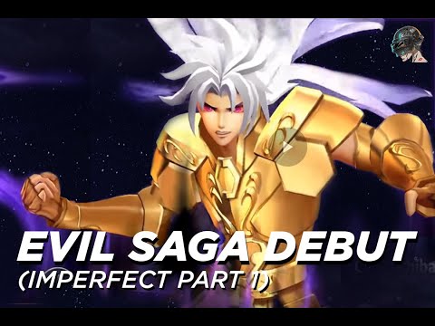 Evil Saga PVP Test Part 1/3 - Saint Seiya Awakening