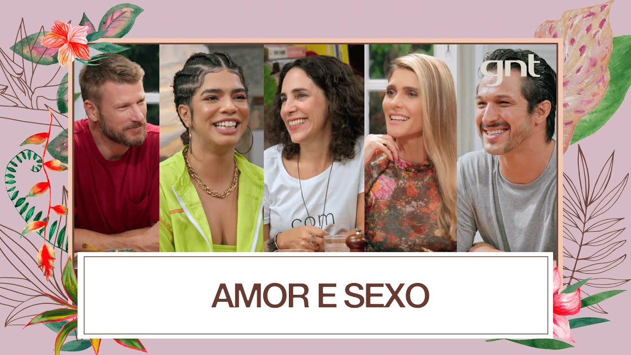 Romulo Estrela explica que a definição de amor mudou após a paternidade! | Bem Juntinhos