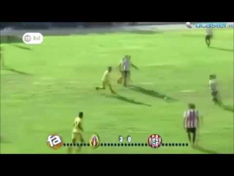 Fecha 27: Santa Rosa 3-0 Unión Huaral