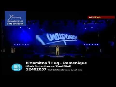 KKI 2013 - B'Ħarsitna 'l Fuq - Domenique