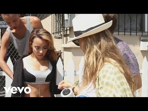 Tinashe - Pretend - Behind The Scenes ft. A$AP Rocky