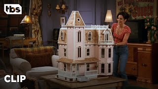 Friends: Monica&#39;s Dollhouse (Season 3 Clip) | TBS