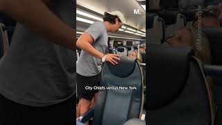 Commuter Train &#39;Karen&#39; Goes on Viral Tirade Against German Tourists