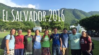 El Salvador | Vlog #1 (First Vlog)