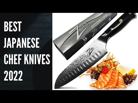 5 Best Japanese Chef Knives - picks & Reviews In 2022