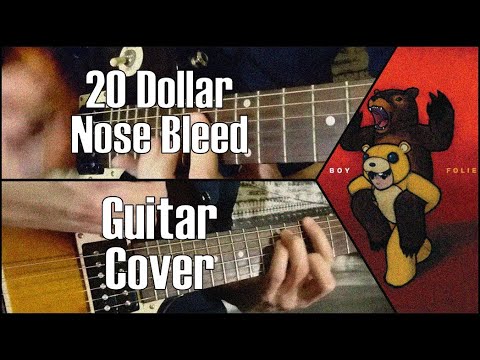 Fall Out Boy - 20 Dollar Nose Bleed / Guitar Cover (+TAB)