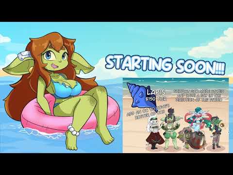 [PNGTUBER] Become Gob Stream!!! who's next!!!