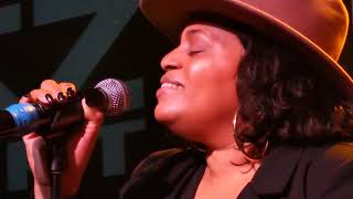 RAHSAAN PATTERSON - Friend of mine. Live Paris (5 Juin 2019).