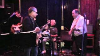 A Tom Waits song (Shore Leave) by Hardy Winburn