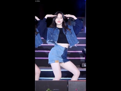 170502 소나무 (SONAMOO) I Think I Love U(나 너 좋아해?) [의진] Euijin 직캠 Fancam (제87회전국춘향선발대회) by Mera