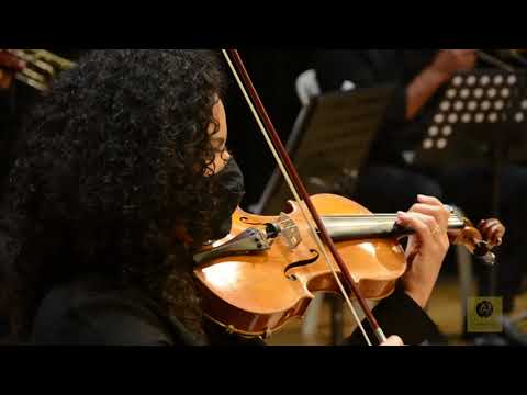 Orquestra Filarmônica de Caieiras - Apresenta: "Tributo a Dominguinhos"