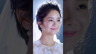 you look so beautiful in white 😍#foryou #shorts #cdrama #fyp #tansongyun