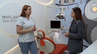 Բուժ ինֆո/Buj Info/Ժպտա համարձակ/Մանկական ստոմատոլոգիայի կարևորությունը /14.10.2024