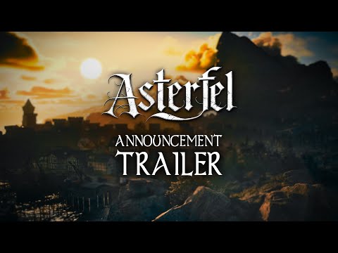 Asterfel Announcement Trailer