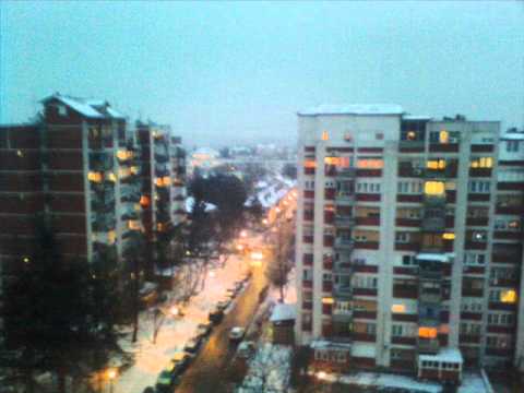 Pinke Feat Comi & Kloki - Novi Zeleznik (serbian rap)