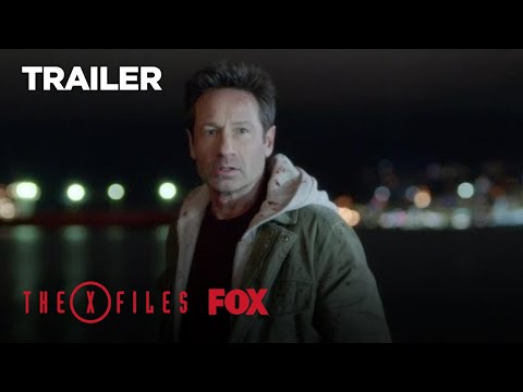 The X-Files Season 11 (Promo 'An End That Must Be Faced')