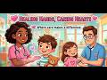 Healing Hands Caring Hearts Where Care Makes A Difference For Grade 5 Unit 2 Lesson 3
