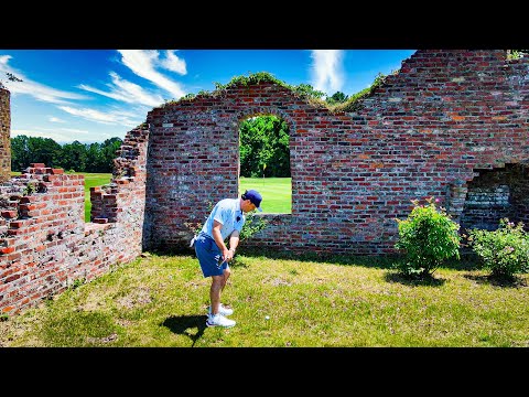 The Myrtle Beach Golf Course You CAN'T Ignore!