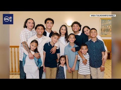 A family mourns the loss of a father after deadly SLC church shooting