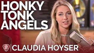 Claudia Hoyser - Honky Tonk Angels (Acoustic Cover) // The George Jones Sessions