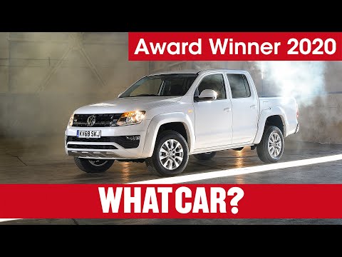 Volkswagen Amarok: why it’s our 2020 Pick-up of the Year | What Car? | Sponsored