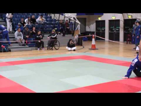 Niall Scollard [East Coast Jiu Jitsu] V Joshua Manczak [Arte Suave/Checkmat] UAEJJF Irish Pro Trials