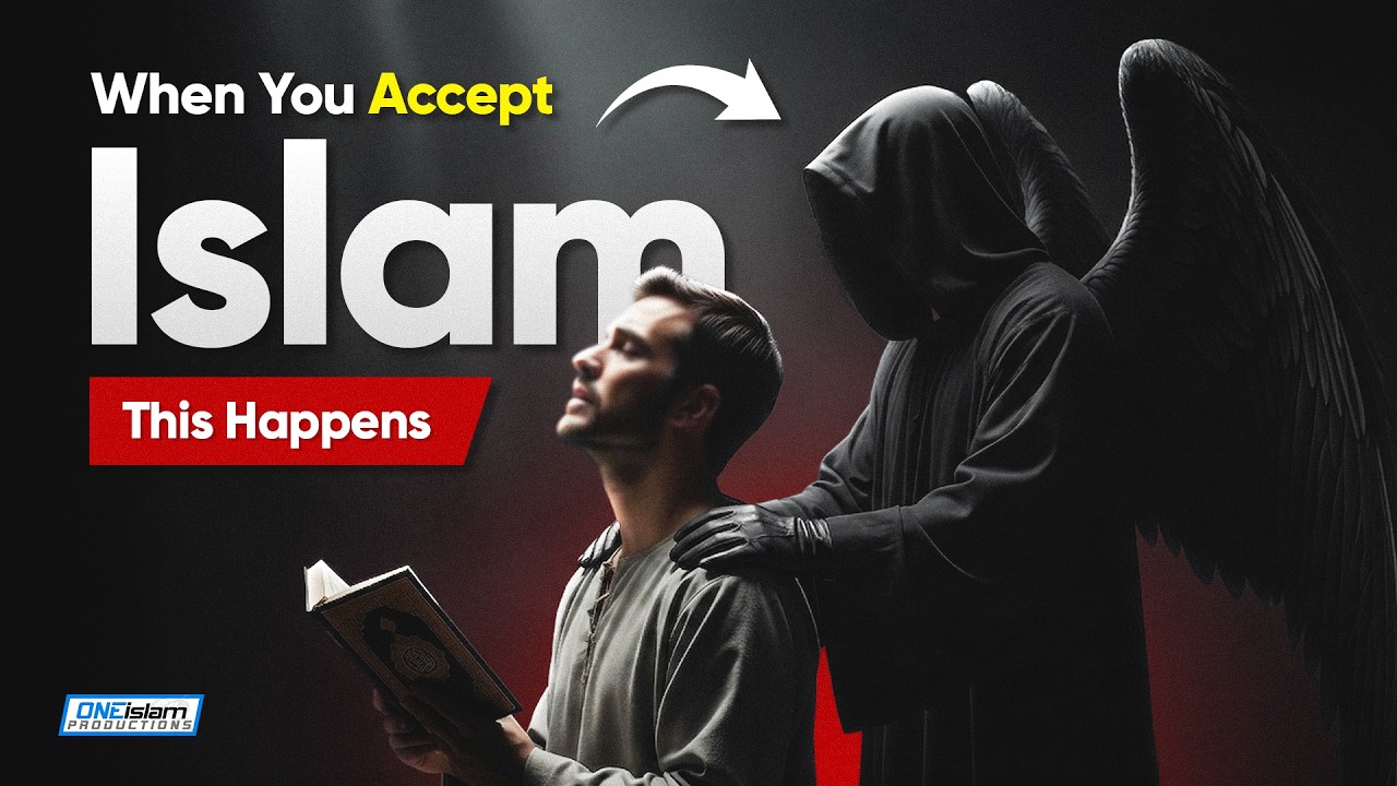 What Happens When You Accept Islam