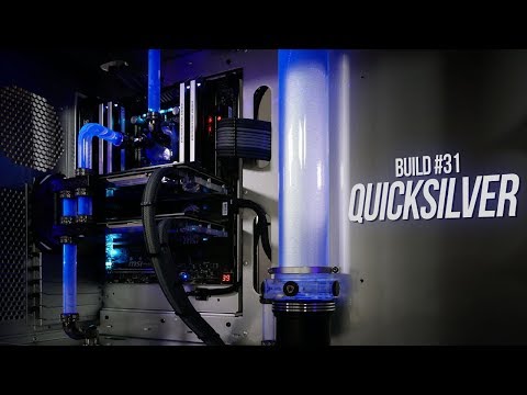 Quicksilver Caselabs STH10 Build #31
