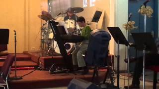 preview picture of video 'Especial Keniel Soto en el piano Adeste Fideles'