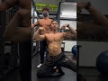 ナチュラルなタンパク質大会出れなくなりました。#筋トレ #ダイエット