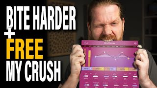 Video thumbnail for FREE Bitcrusher My Crush and paid Bite Harder by Denise Audio review by White Noise Studio