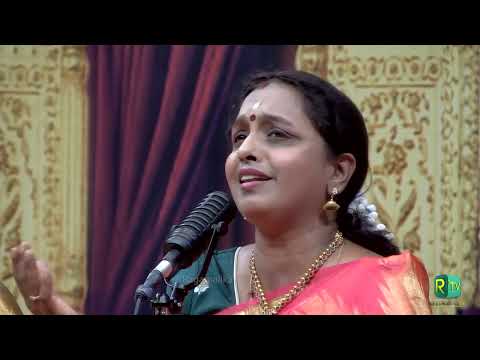 Cleveland Thyagaraja Festival 2024 | Vid Vasudha Ravi & Vid Savita Sreeram