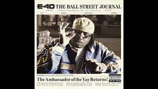 E-40 - The Ambassador