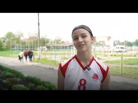 У Полтавському районі визначили переможців з баскетболу серед дівчат ІІІ етапу «Всеукраїнських шкільних ліг пліч-о-пліч»