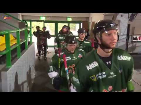 OL Nord Vorbereitungsspiel Saison 2018 19 Herner EV vs  Löwen Frankfurt 24 8 2018