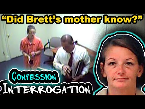 Confessions of a Criminal Mastermind - Tracy Jones 2nd Police Interrogation in Macon, Georgia - USA
