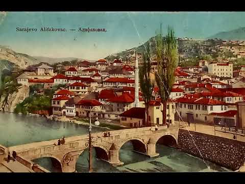 Zumra Mulalić   Sarajevo, behara ti tvoga