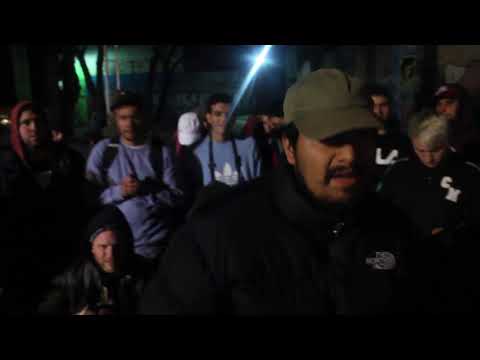NASSER VS DENSE VS JUANPI - OCTAVOS - FECHA VI -SUCRE LIGA DE FREESTYLE