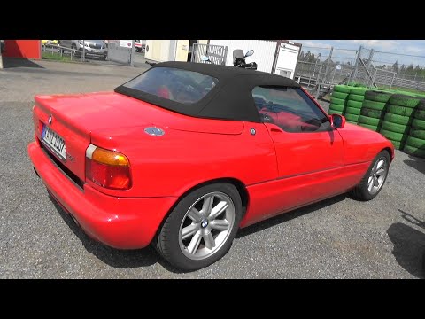 BMW Z1 (E30) - Bosch Hockenheim Historic 2022 - The Jim Clark Revival - Hockenheim