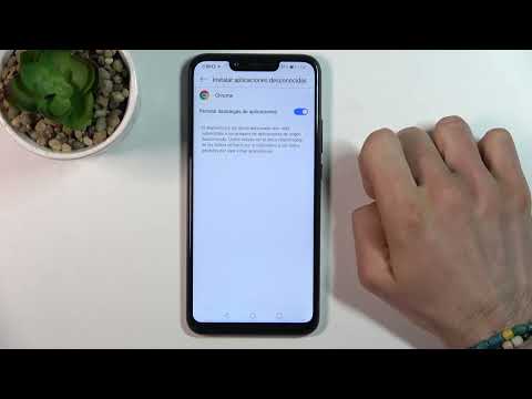 How to enable unknown sources on HUAWEI MATE 20 LITE