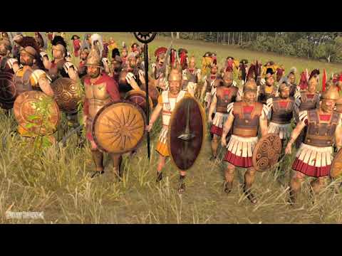 Battle of the Granicus (334 BC) | Historical Battle Reforged | Total War Rome 2